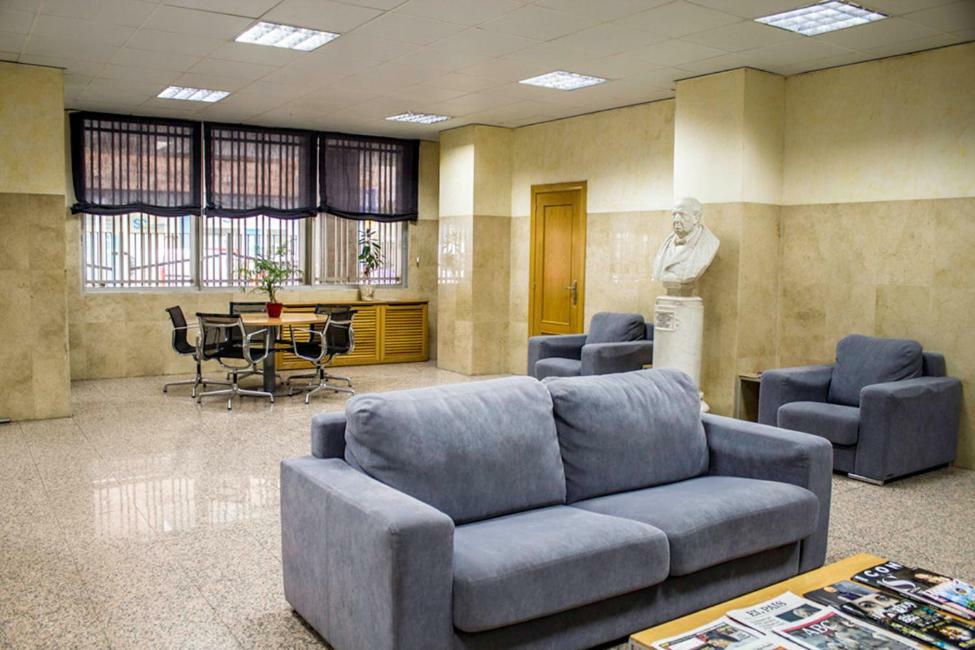 Residencia Gomez Pardo Apartment Madrid Exterior photo